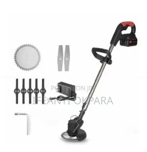 Grass Cutting Machine With 2 Powerful 98v Batteries