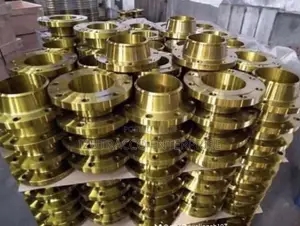 8" Weld Neck Flange