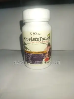 Prostate Tablet. Biosan.