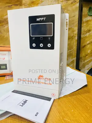 Sun Field 100a Charge Controller
