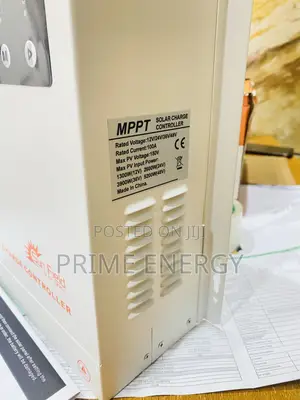 Sun Field 100a Charge Controller