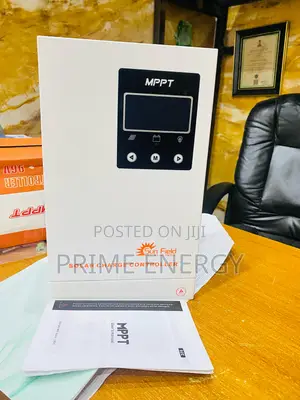 Sun Field 100a Charge Controller