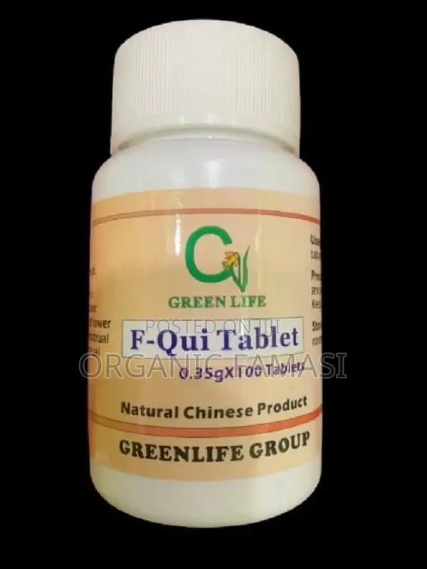 Green Life F-Qui Tablet