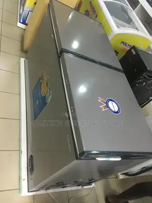 Original Polystar Double Door Freezer