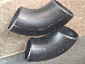 4” Welded Steel Elbow SCH 40