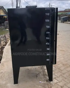 1000L 2mm Thickness of Diesel Tank ( Payment on Delivery)