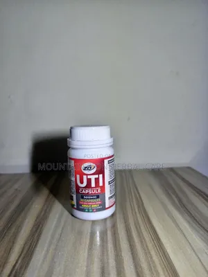 U T.I Capsule
