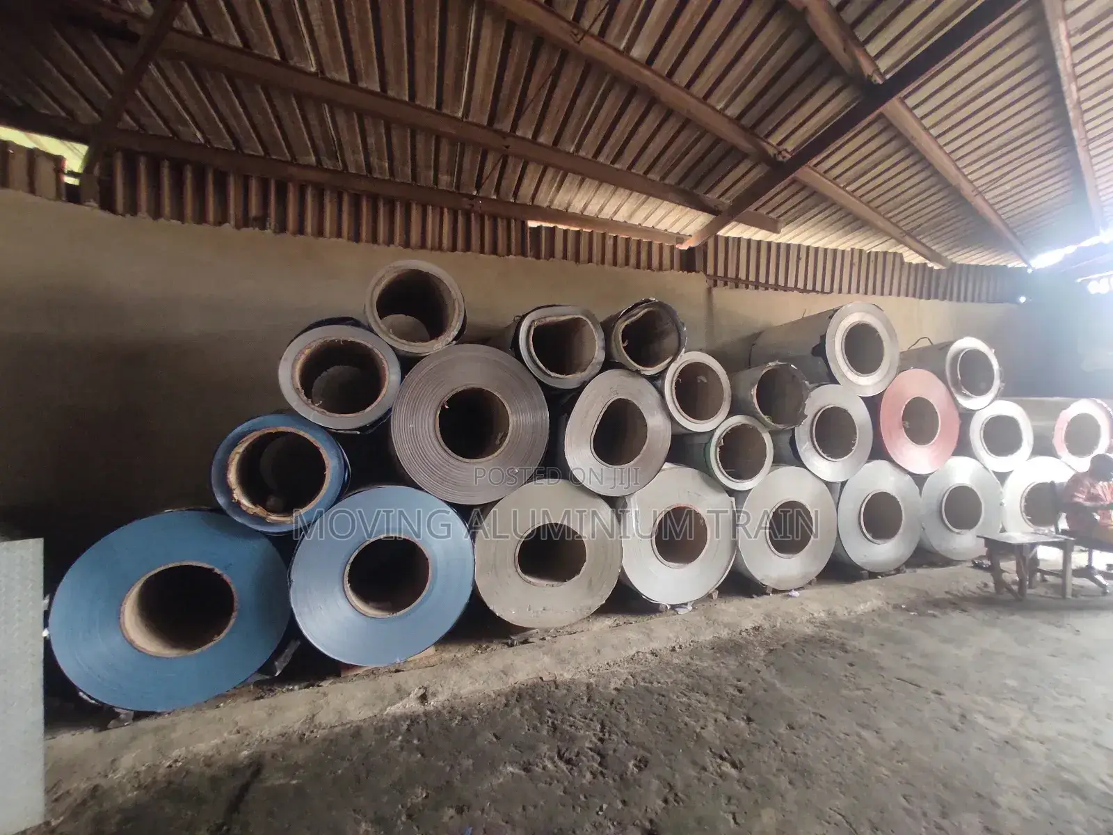 Aluminium Roofing Sheets Coil