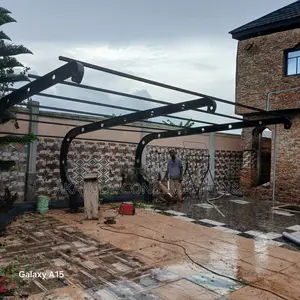 Modern Carport