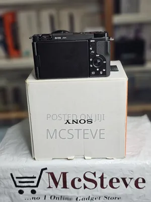 Sony ZV-E10 Vlogging/Youtube Content Creating Camera