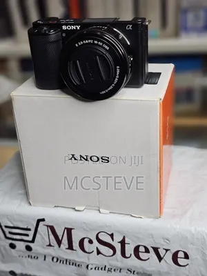 Sony ZV-E10 Vlogging/Youtube Content Creating Camera