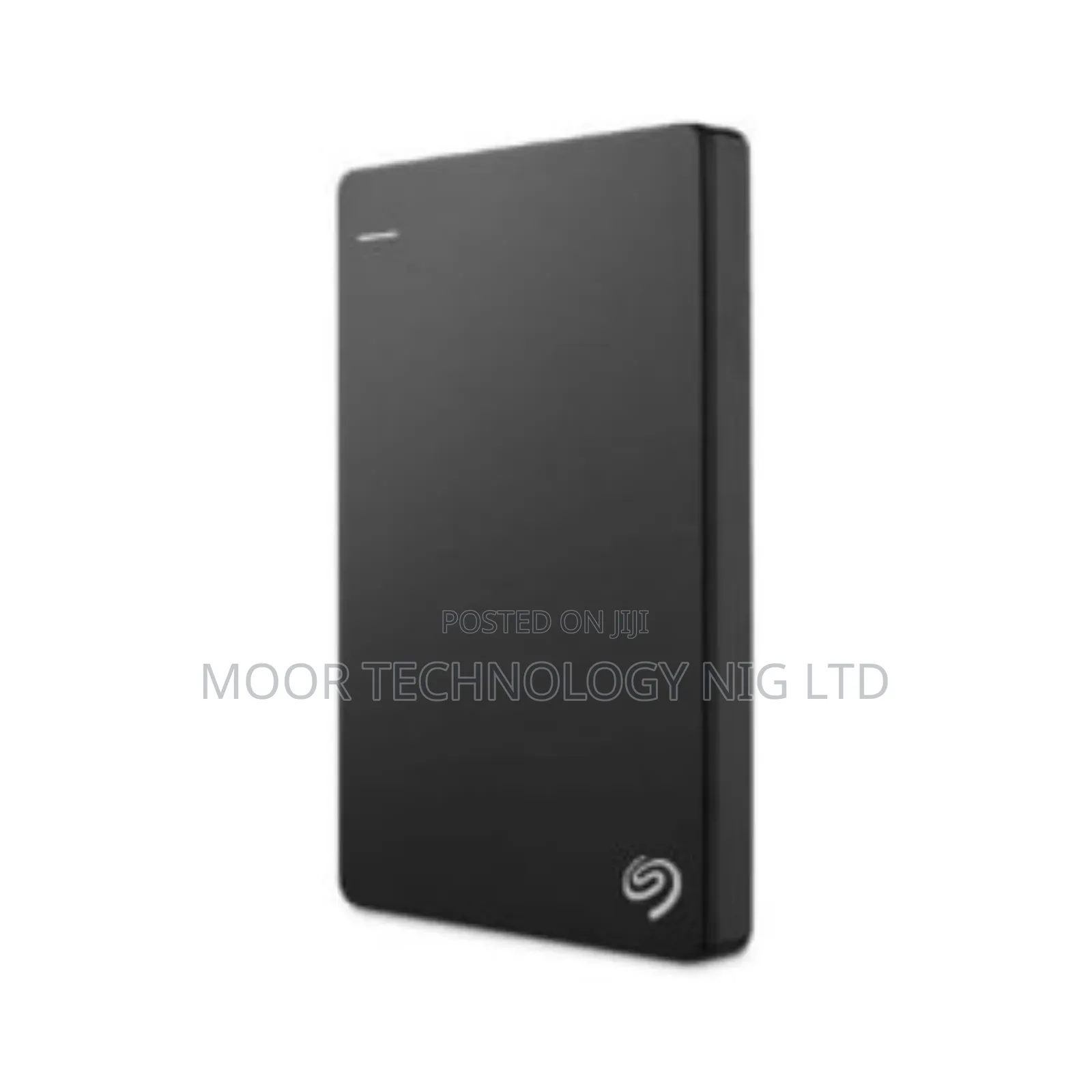 Seagate 500gb Backup Plus Slim Portable External Hard Drive