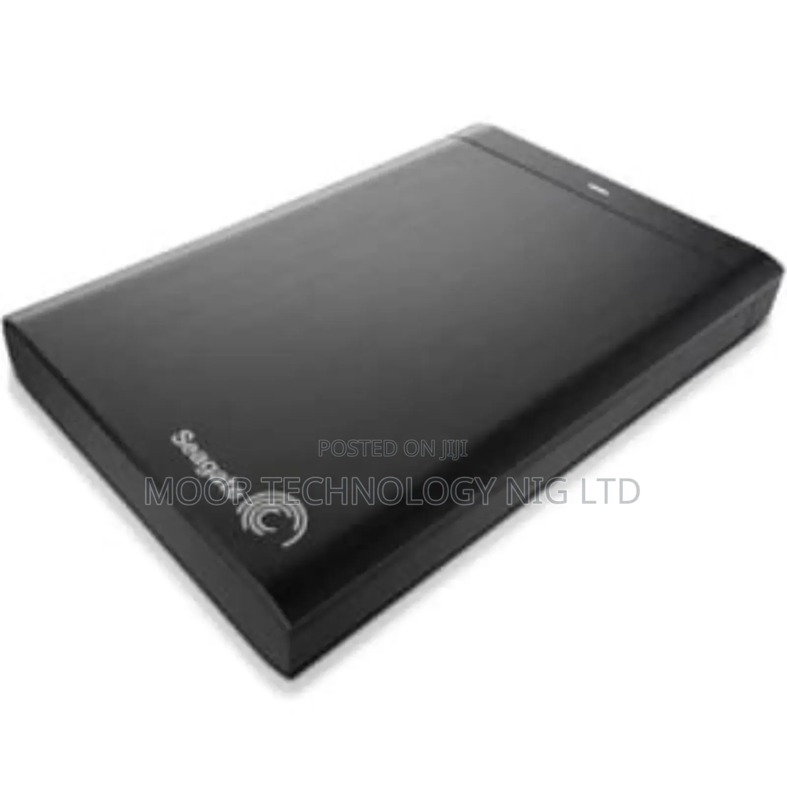 Seagate 500gb Backup Plus Slim Portable External Hard Drive