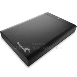 Seagate 500gb Backup Plus Slim Portable External Hard Drive