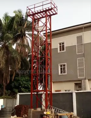 Water Tank Stand