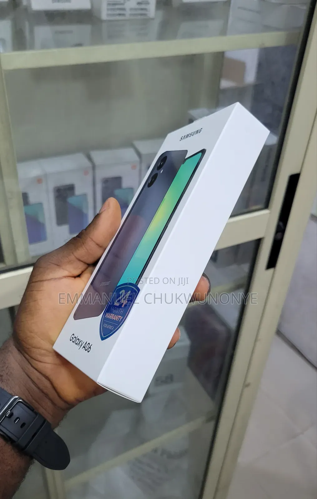 New Samsung Galaxy A06 64 GB