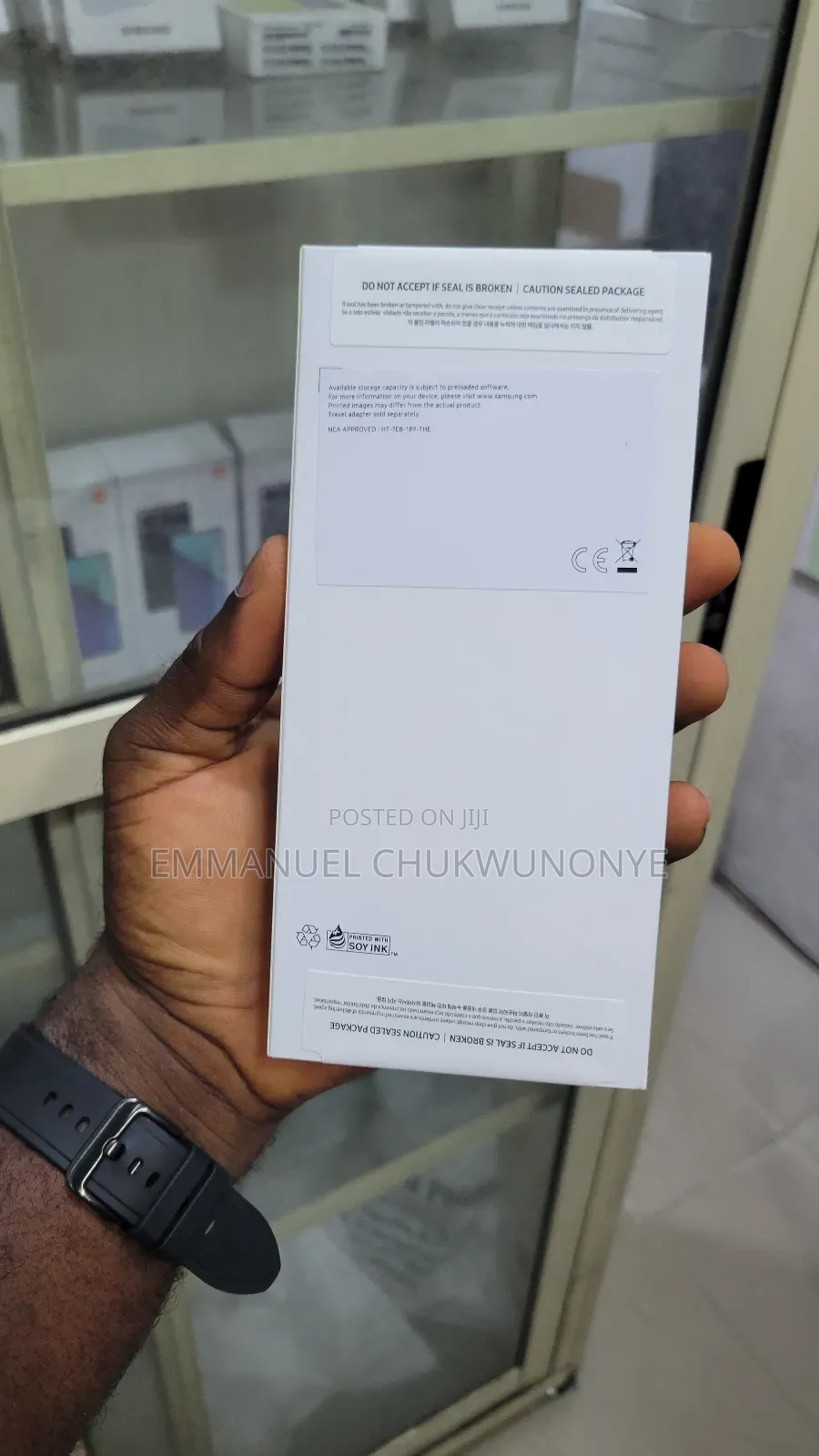 New Samsung Galaxy A06 64 GB