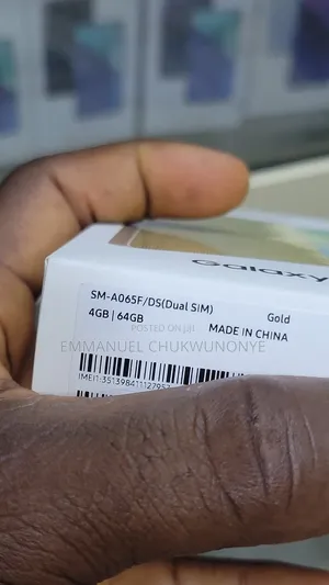 New Samsung Galaxy A06 64 GB