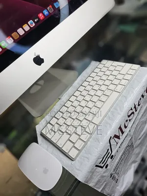Desktop Computer Apple iMac 32GB Intel Core I9 SSD 1T