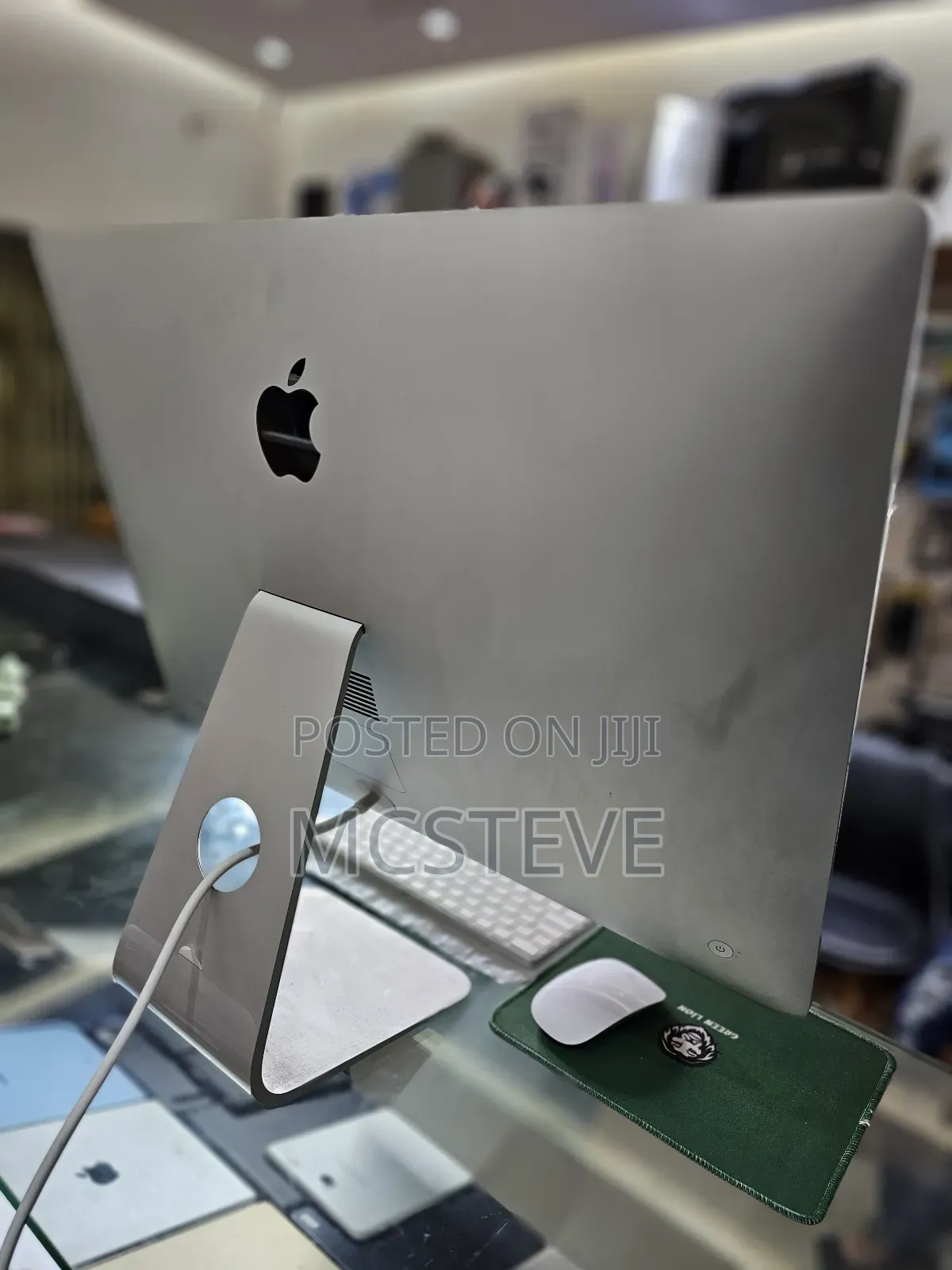 Desktop Computer Apple iMac 32GB Intel Core I9 SSD 1T