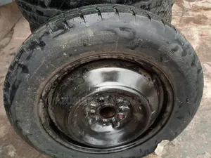 17" Temporary Use for Toyota Highlander, Lexus Rx350