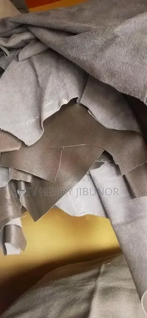 Italian Animal Skin Leather