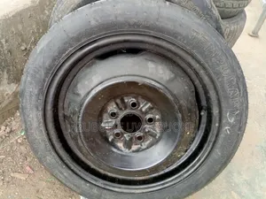 16" Temporary Use for Toyota Corolla