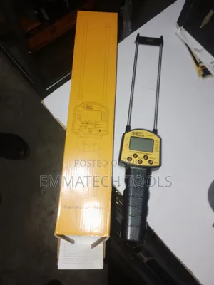 Digital Moisture Meter
