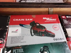 Chain Saw Machine