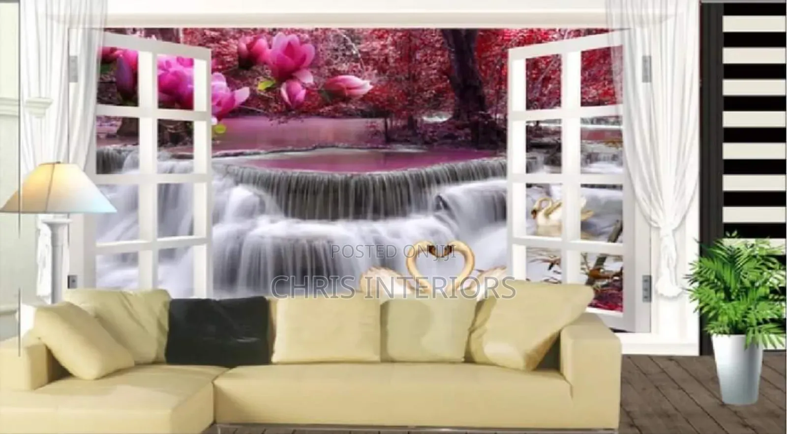 5d Wall Panel