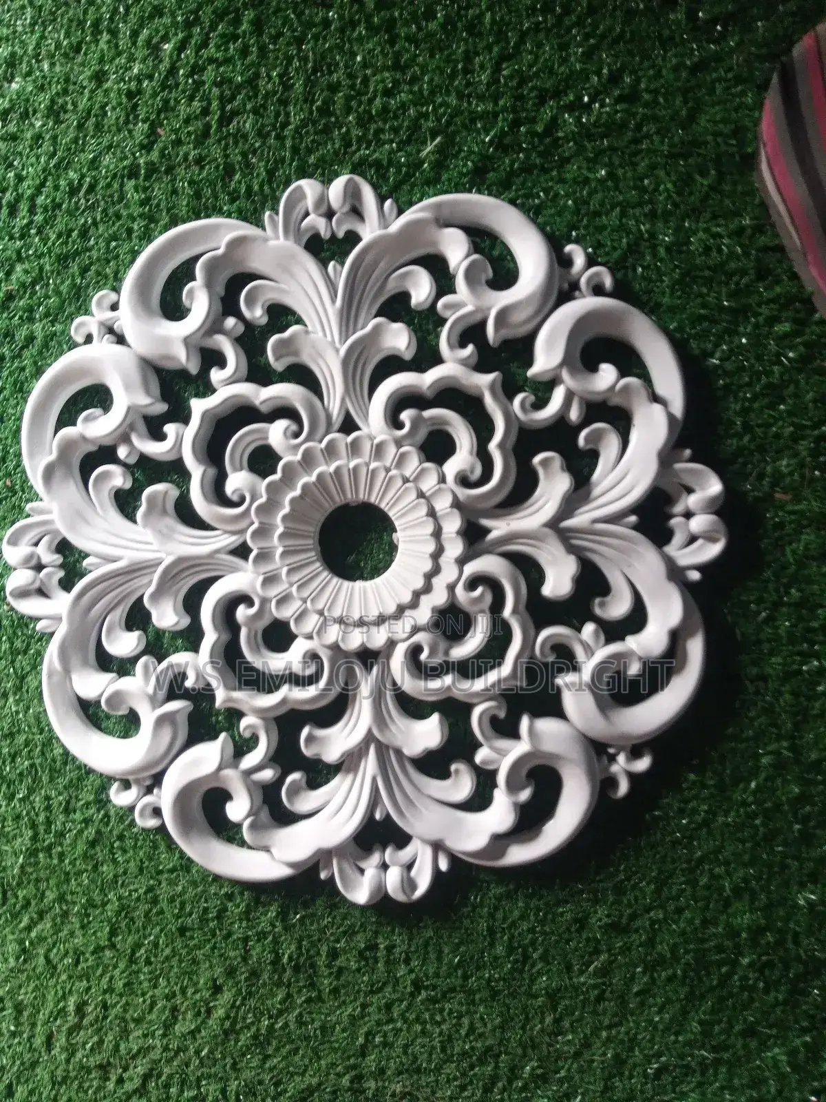 Ornament Decor Design