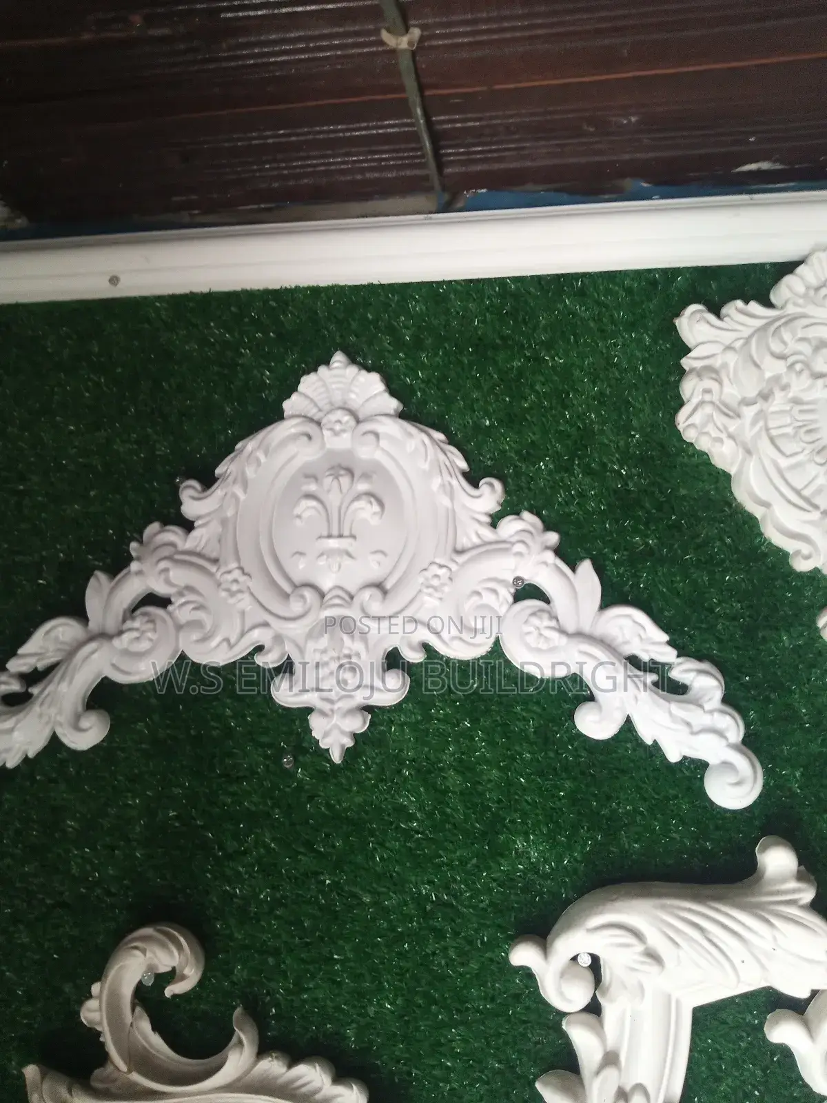 Ornament Decor Design
