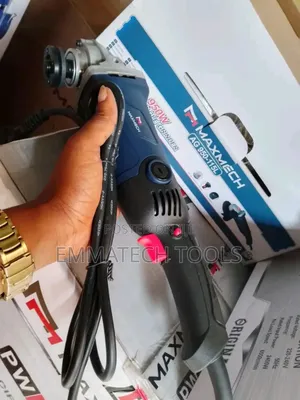 Maxmech Angle Grinder Machine