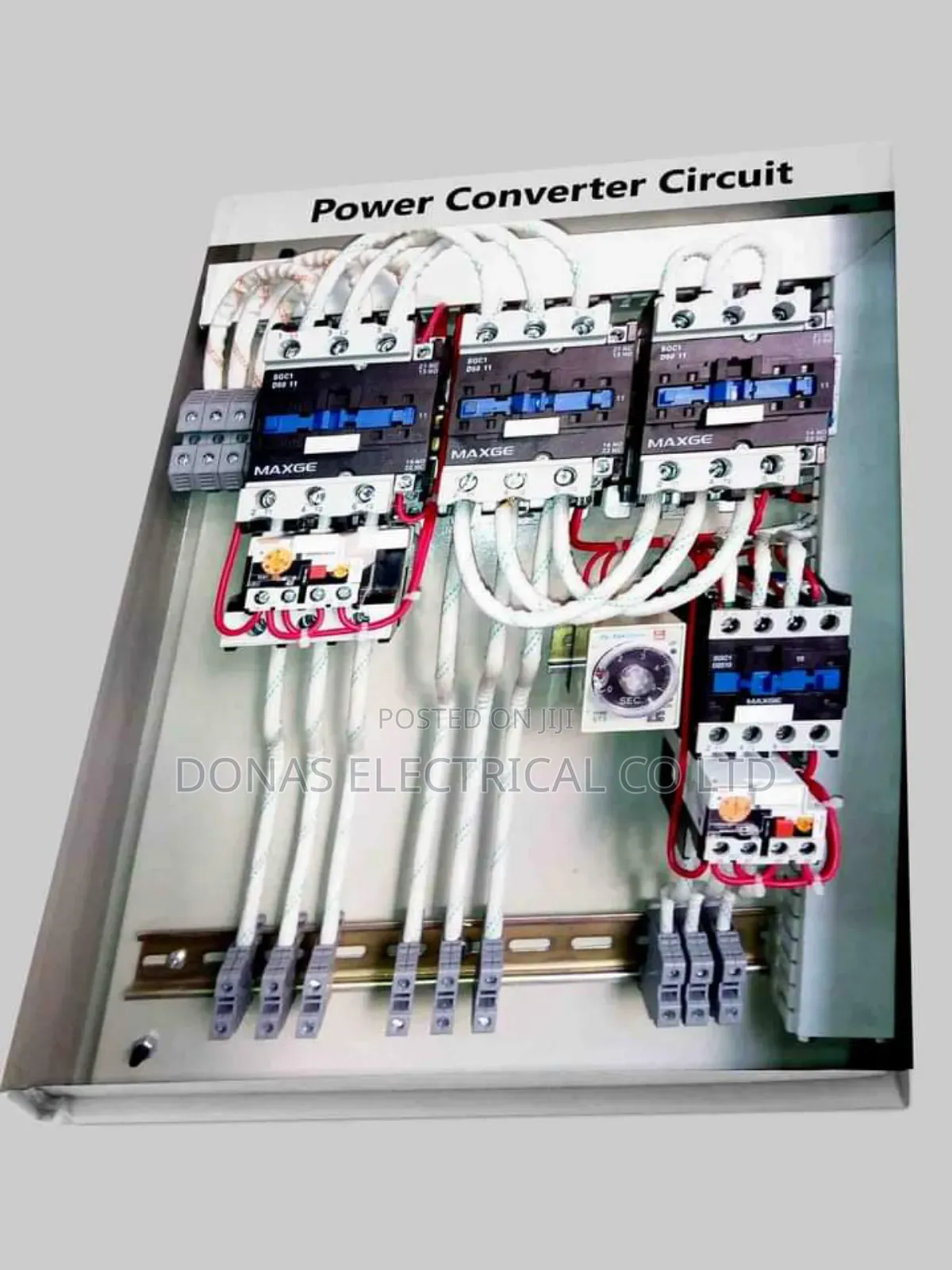 Star Delta Starter 22kw