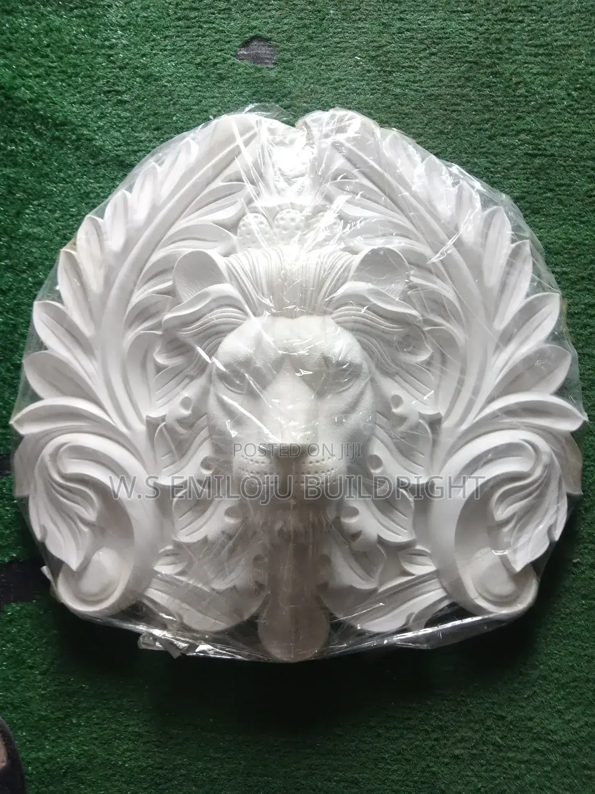 Moulding Pop Ornament Decor