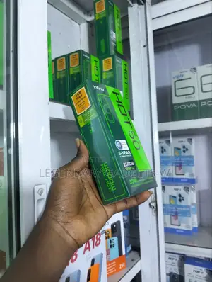 New Infinix Hot 50 256 GB