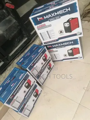250 Amps Welding Machine