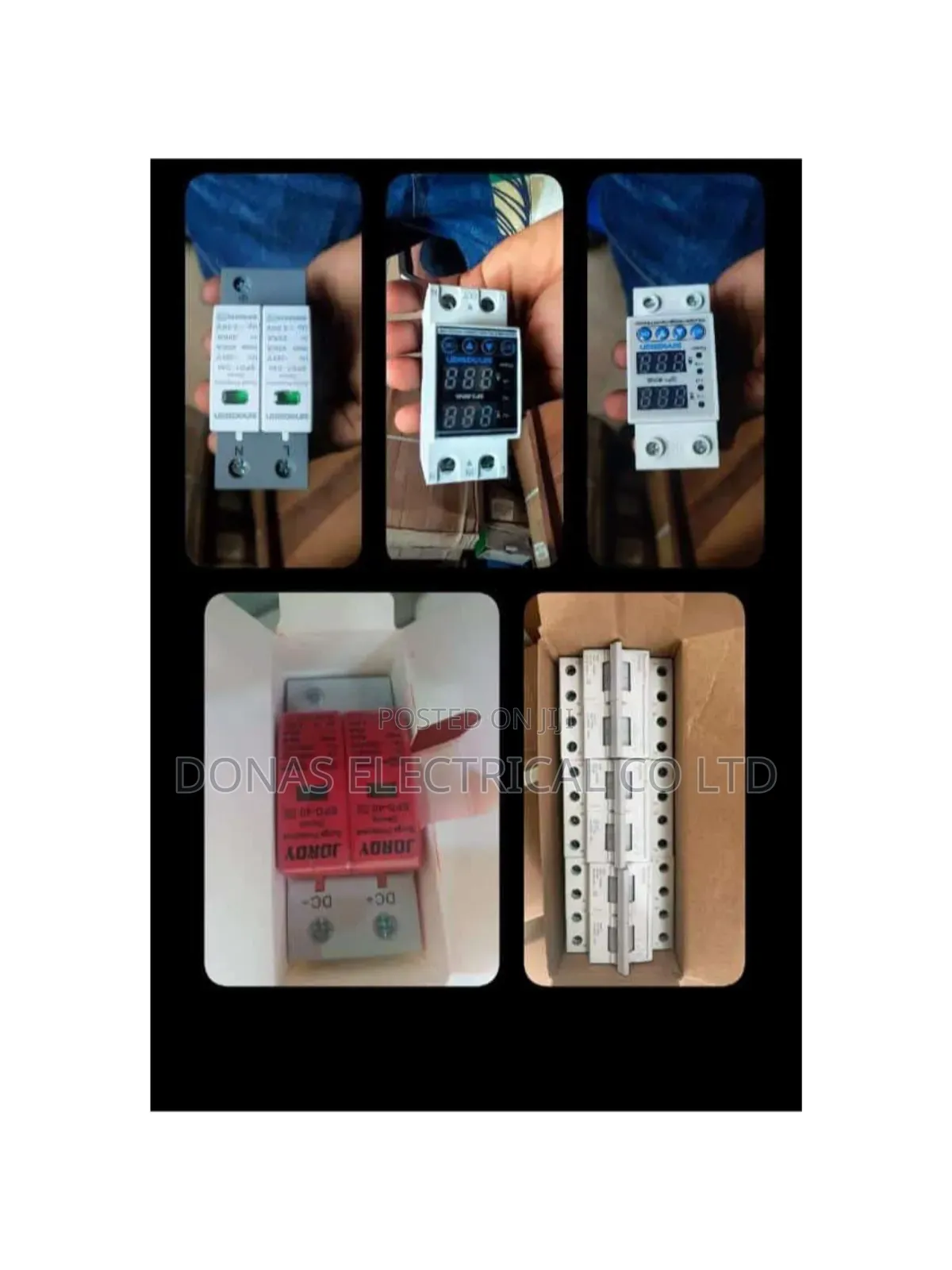 Voltage Protector