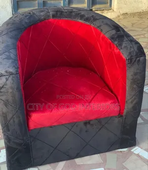 Quality Burkett Chair Single