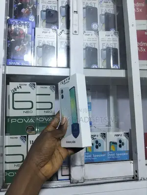 New Samsung Galaxy A06 128 GB