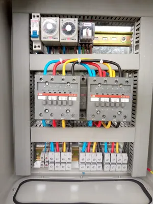 Automatic Charger Over Switch 125A