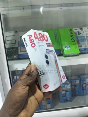 New Itel A80 128 GB