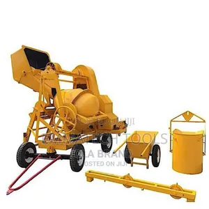 Concrete Mixers