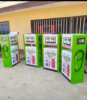 Gas D Dispenser