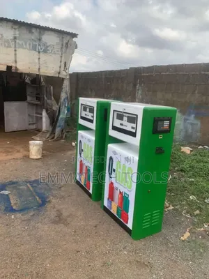 Gas D Dispenser