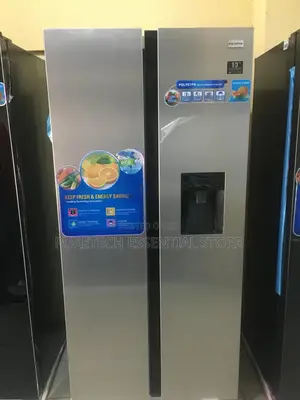 Original Inverter Side by Side Refrigerator Polystar