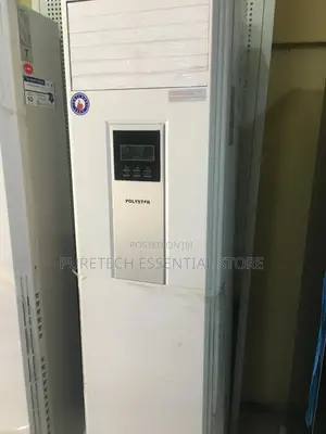 Polystar 2tons Inverter Standing AC