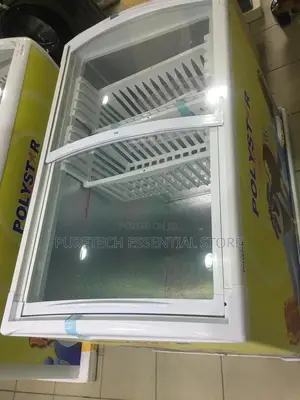 Polystar Showcase Freezer 303liters