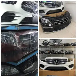 Mercedes Benz Spare Parts Facelift Kits