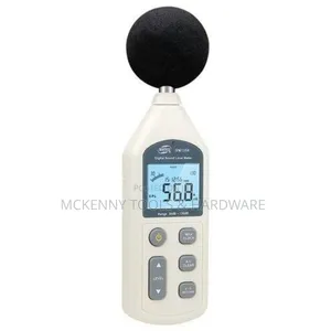 Digital Sound Level Meter With USB Portrange: 30db~130db